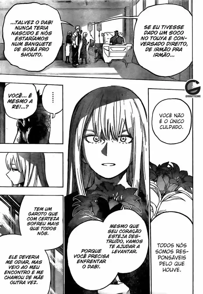 Read Boku no Hero Academia pt_br Manga Online