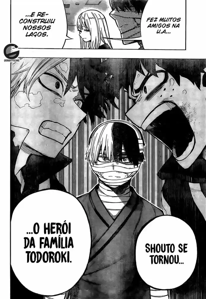 Read Boku no Hero Academia pt_br Manga Online