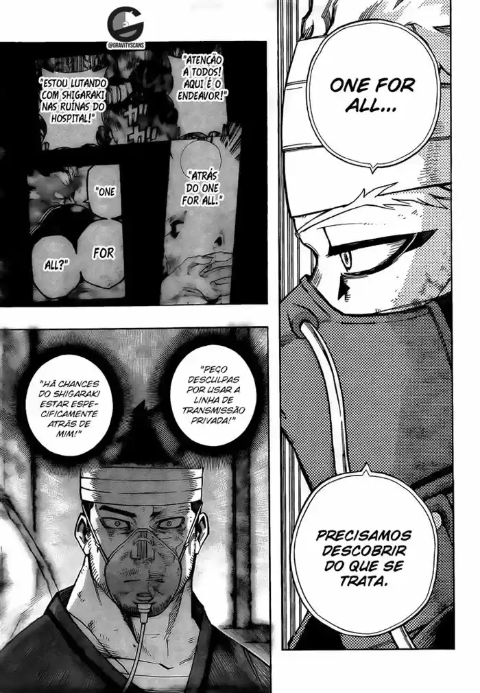 Read Boku no Hero Academia pt_br Manga Online