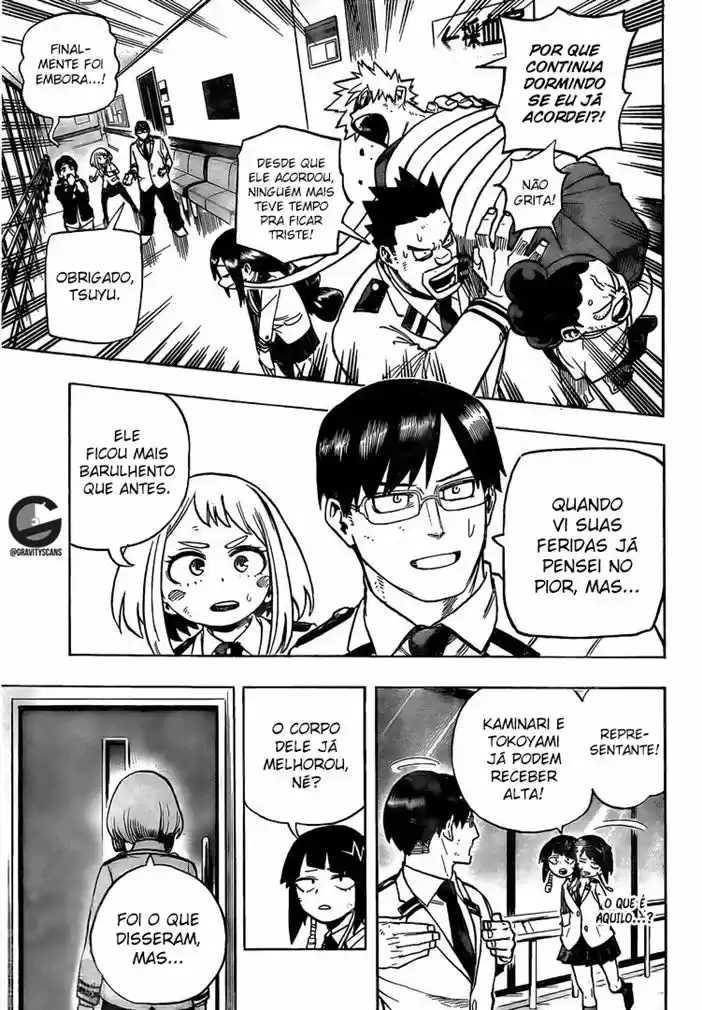 Read Boku no Hero Academia pt_br Manga Online
