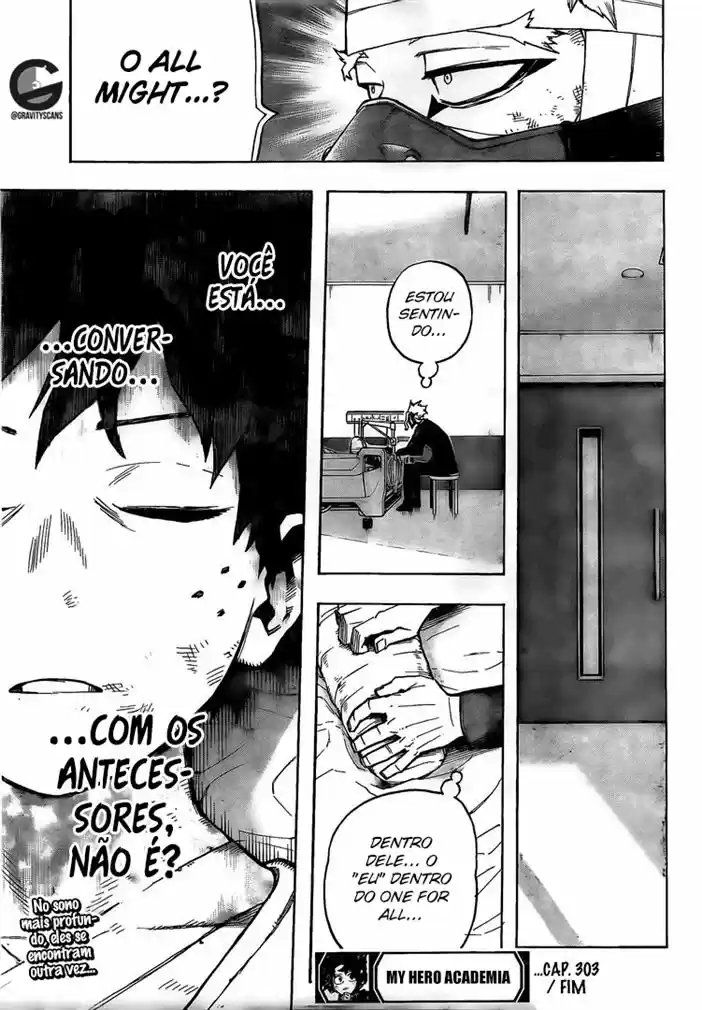 Read Boku no Hero Academia pt_br Manga Online
