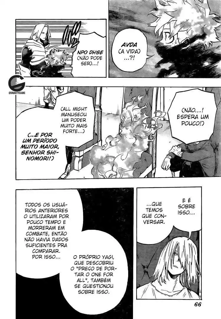 Read Boku no Hero Academia pt_br Manga Online