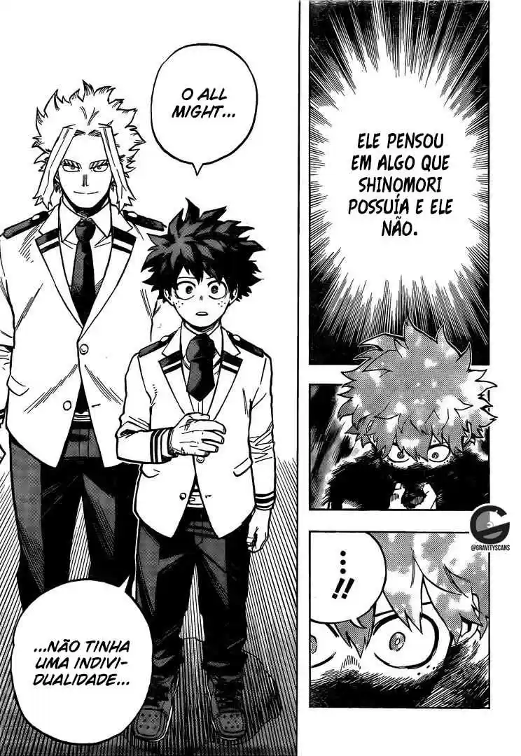 Read Boku no Hero Academia pt_br Manga Online