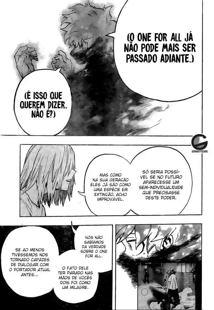 Read Boku no Hero Academia pt_br Manga Online