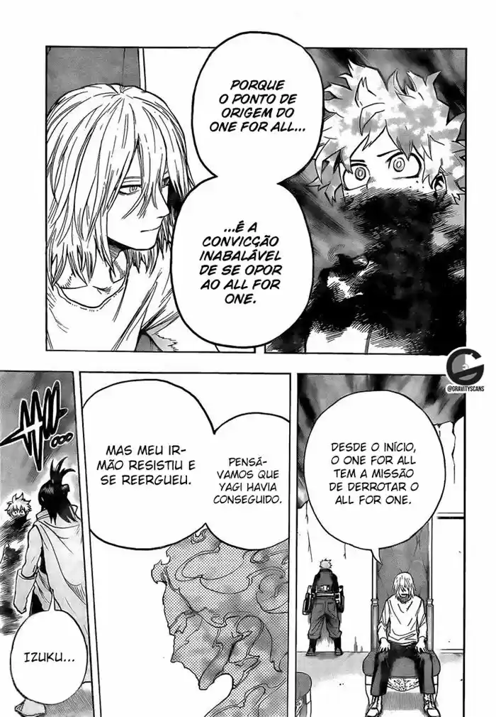 Read Boku no Hero Academia pt_br Manga Online