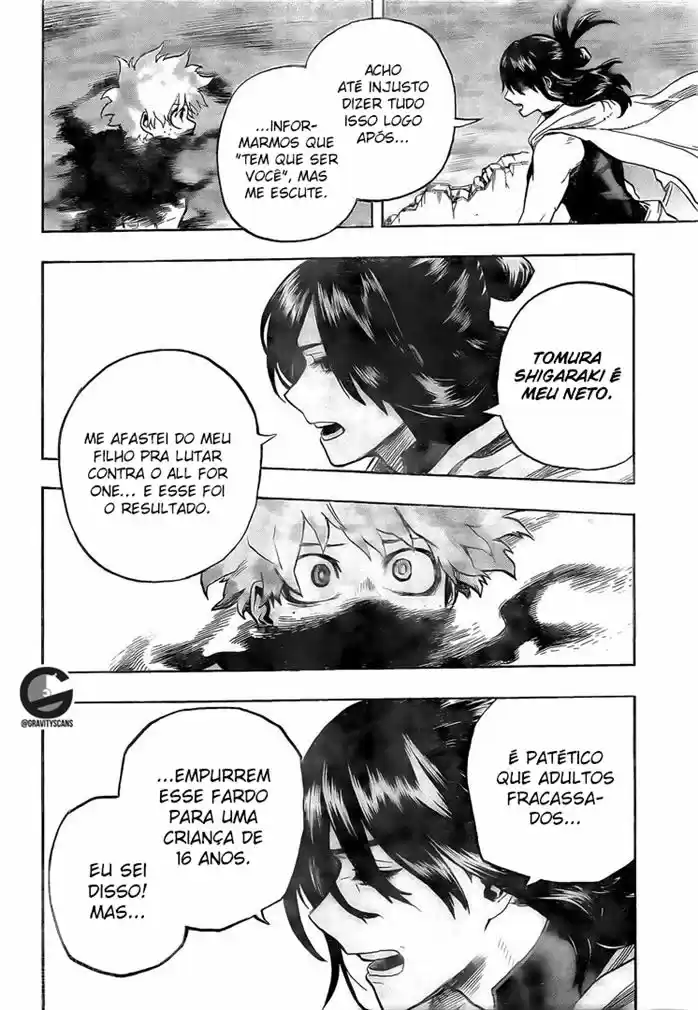 Read Boku no Hero Academia pt_br Manga Online