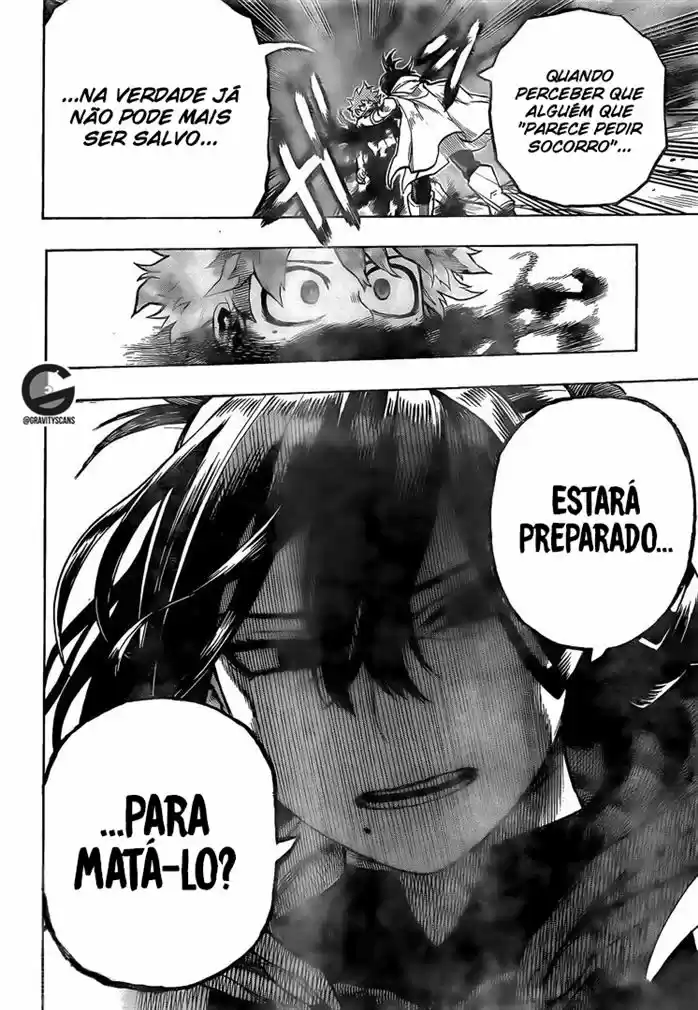 Read Boku no Hero Academia pt_br Manga Online
