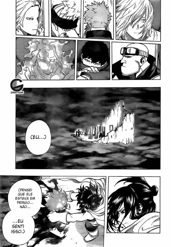 Read Boku no Hero Academia pt_br Manga Online