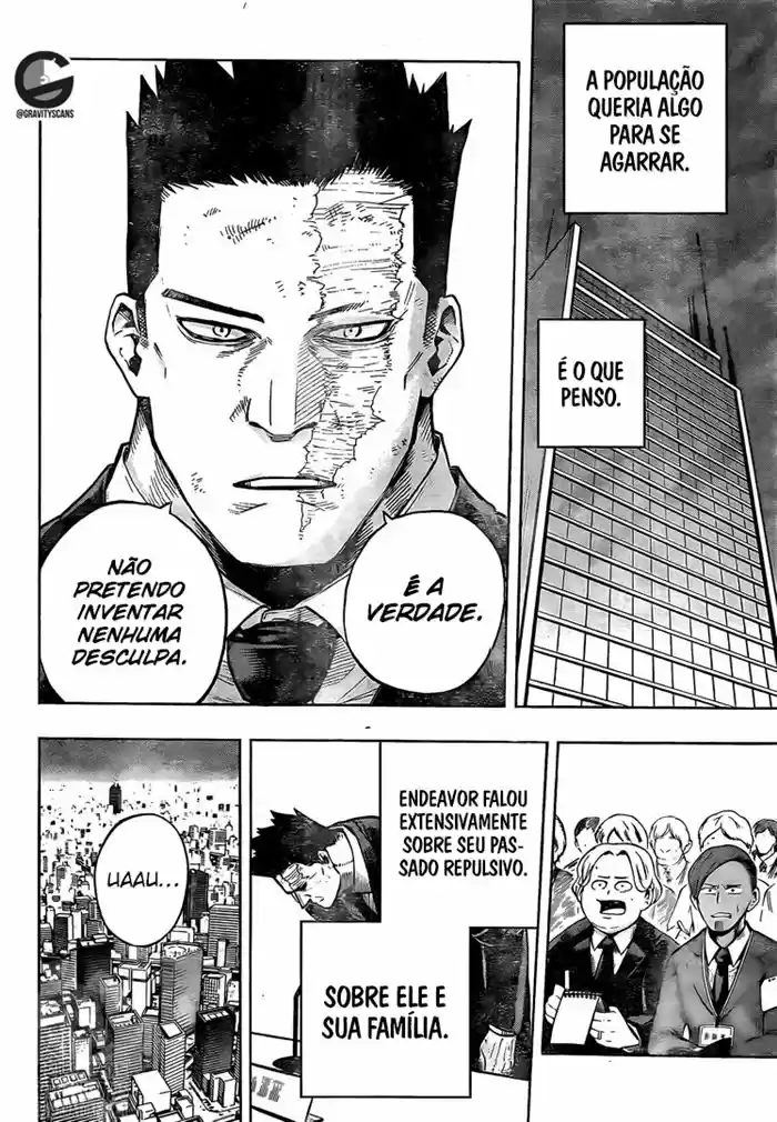 Read Boku no Hero Academia pt_br Manga Online