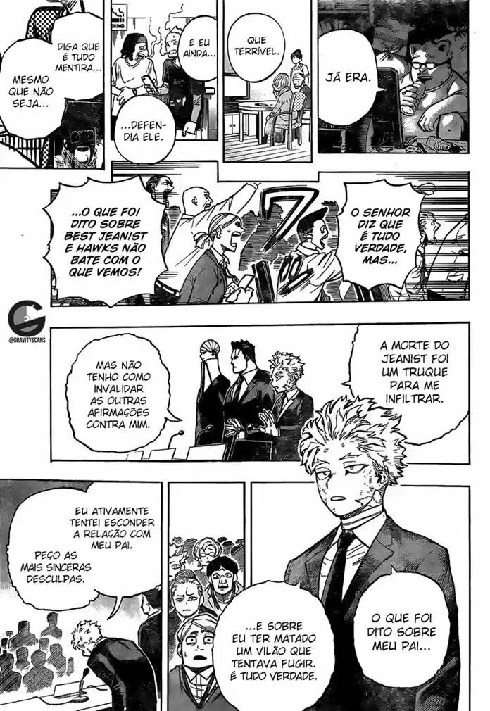 Read Boku no Hero Academia pt_br Manga Online