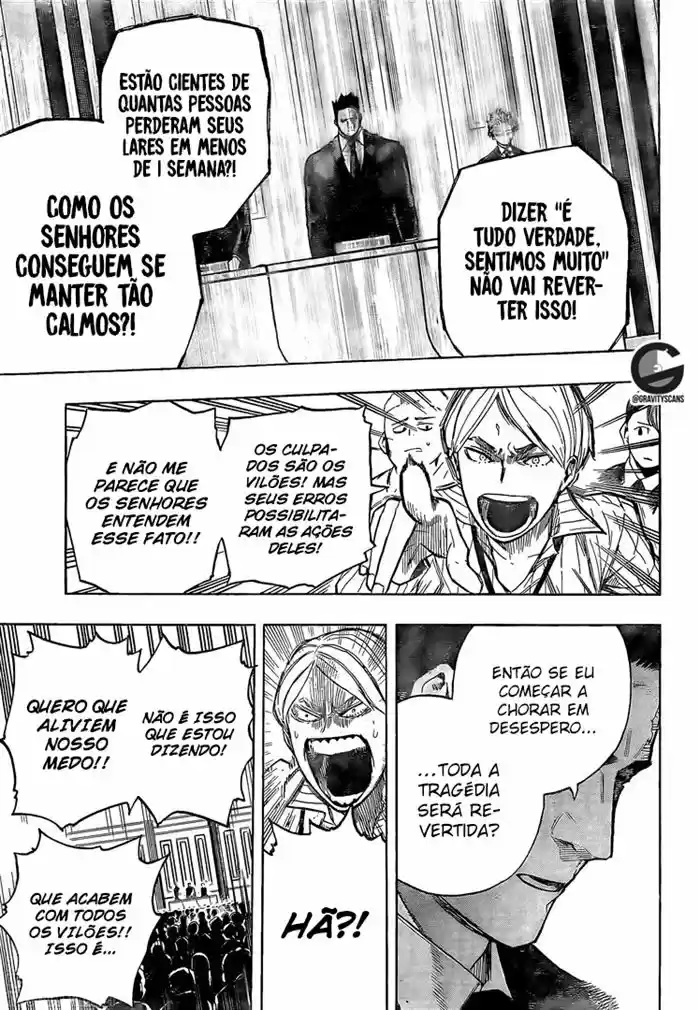 Read Boku no Hero Academia pt_br Manga Online