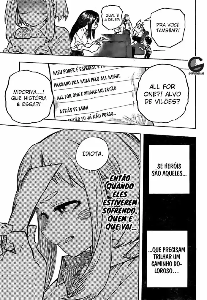 Read Boku no Hero Academia pt_br Manga Online