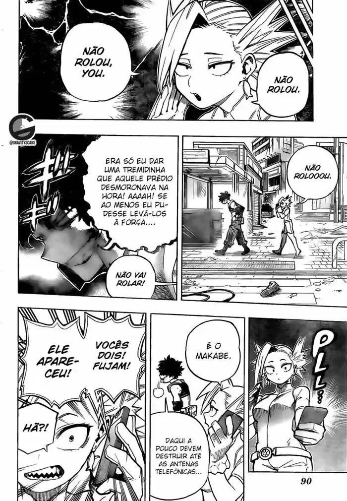 Read Boku no Hero Academia pt_br Manga Online