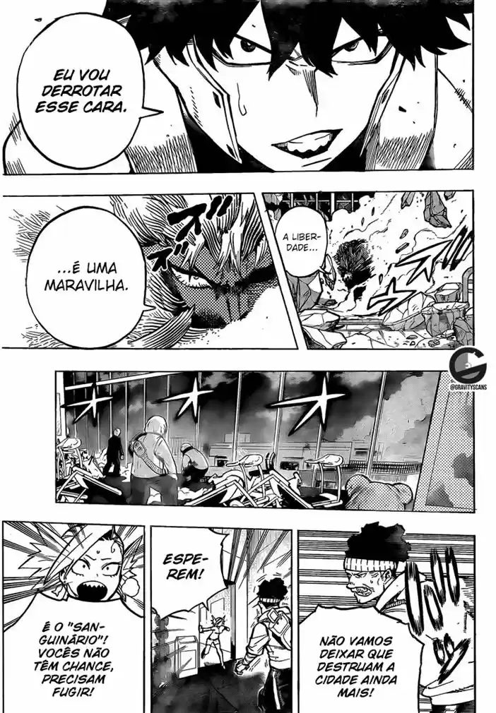 Read Boku no Hero Academia pt_br Manga Online
