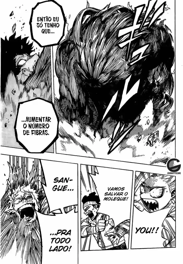 Read Boku no Hero Academia pt_br Manga Online