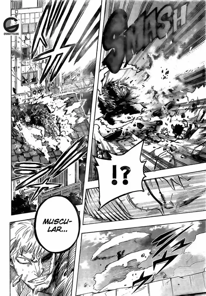 Read Boku no Hero Academia pt_br Manga Online