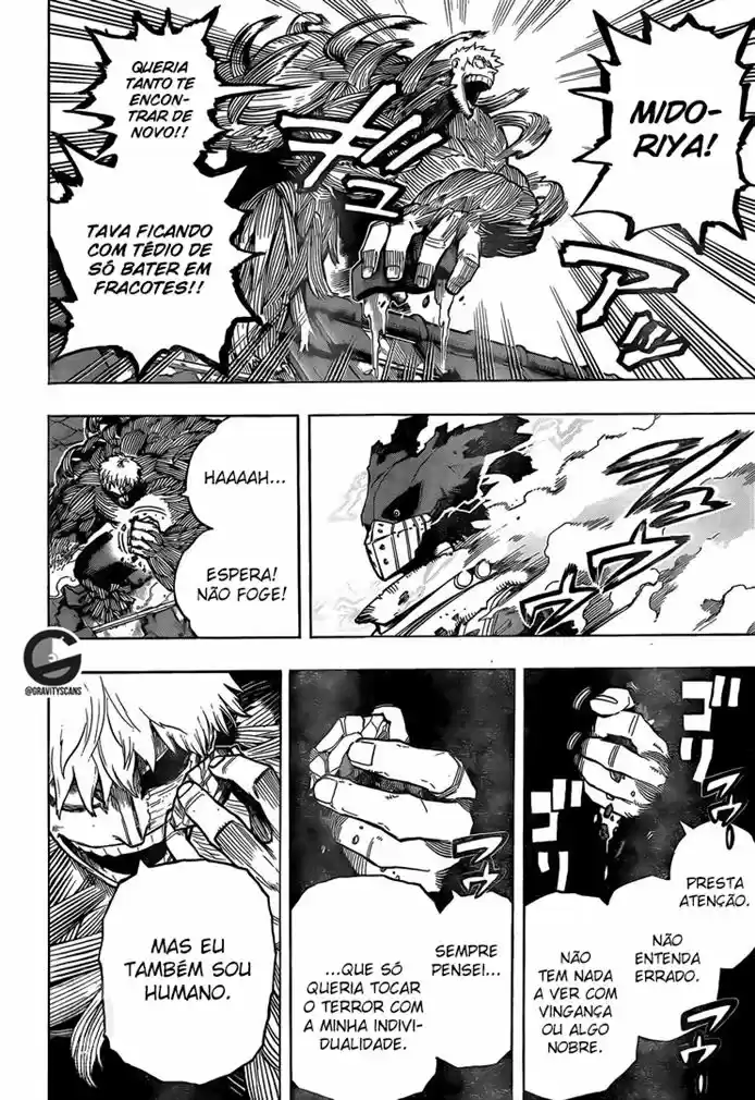 Read Boku no Hero Academia pt_br Manga Online