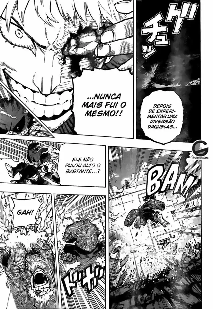 Read Boku no Hero Academia pt_br Manga Online