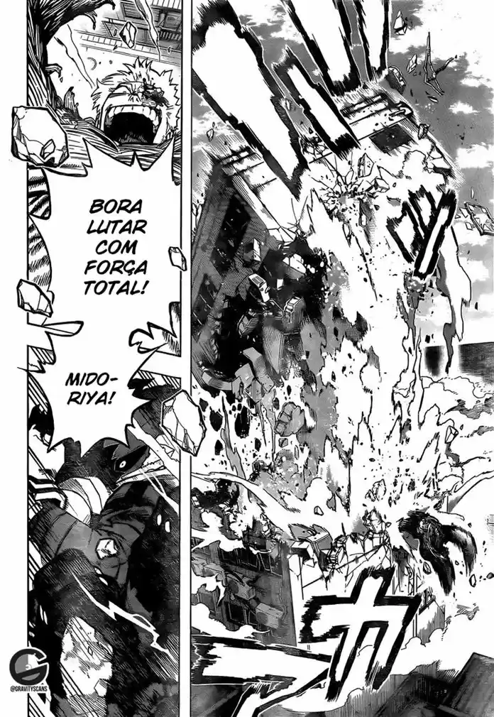Read Boku no Hero Academia pt_br Manga Online