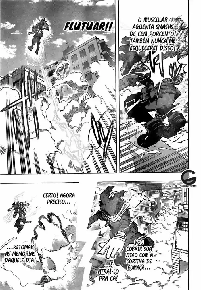 Read Boku no Hero Academia pt_br Manga Online