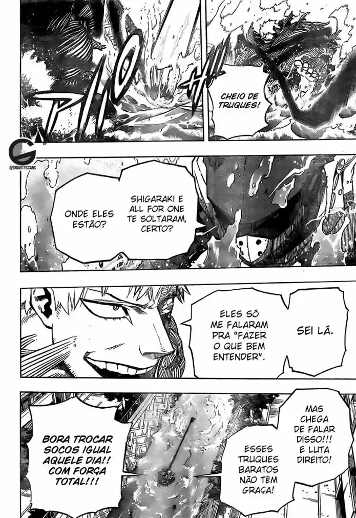 Read Boku no Hero Academia pt_br Manga Online