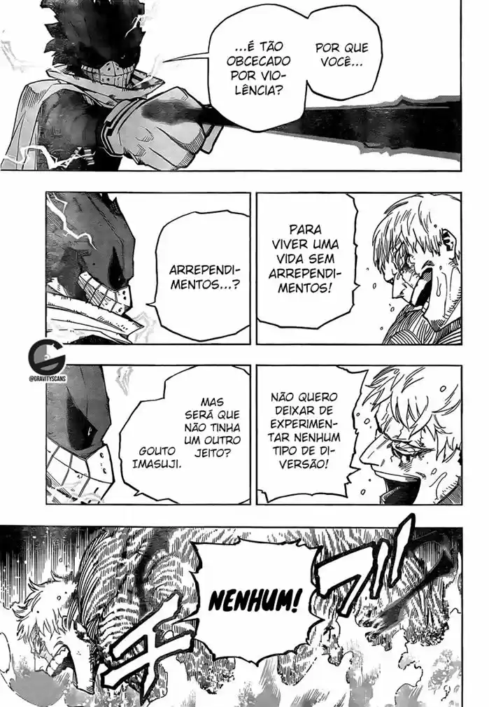 Read Boku no Hero Academia pt_br Manga Online