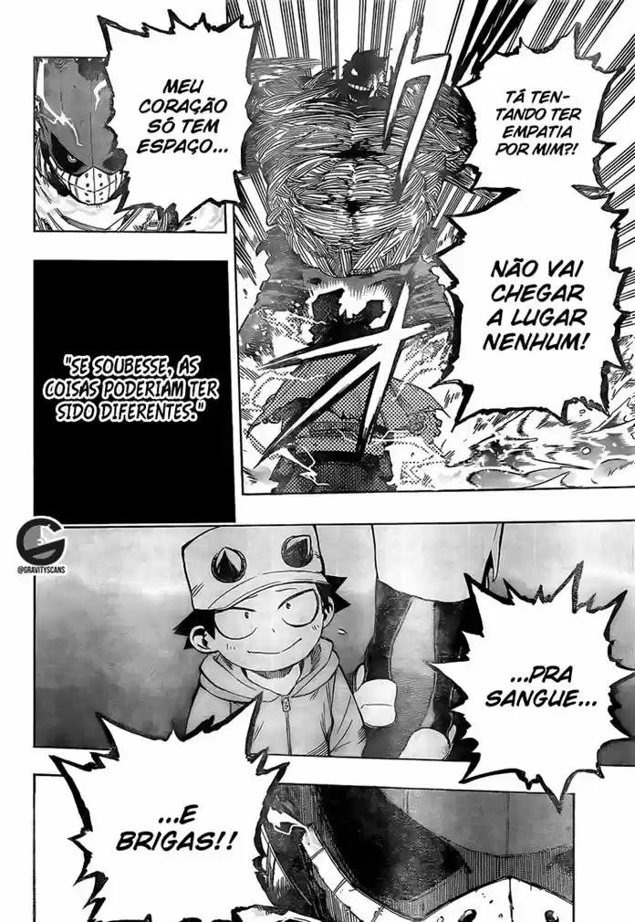 Read Boku no Hero Academia pt_br Manga Online