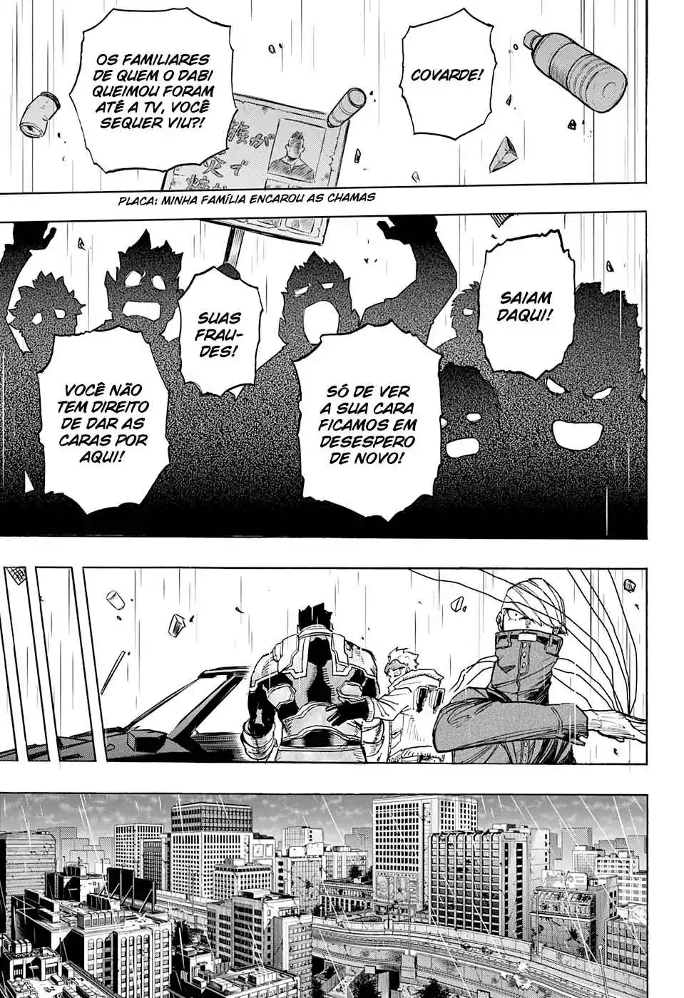 Read Boku no Hero Academia pt_br Manga Online