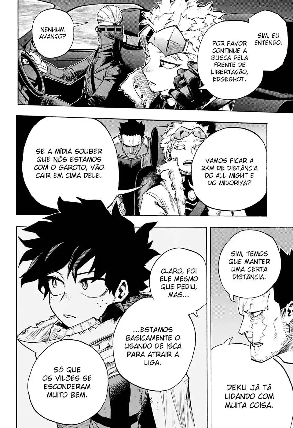 Read Boku no Hero Academia pt_br Manga Online