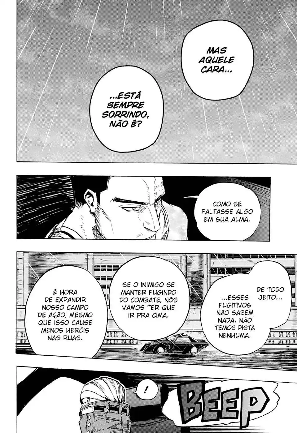 Read Boku no Hero Academia pt_br Manga Online