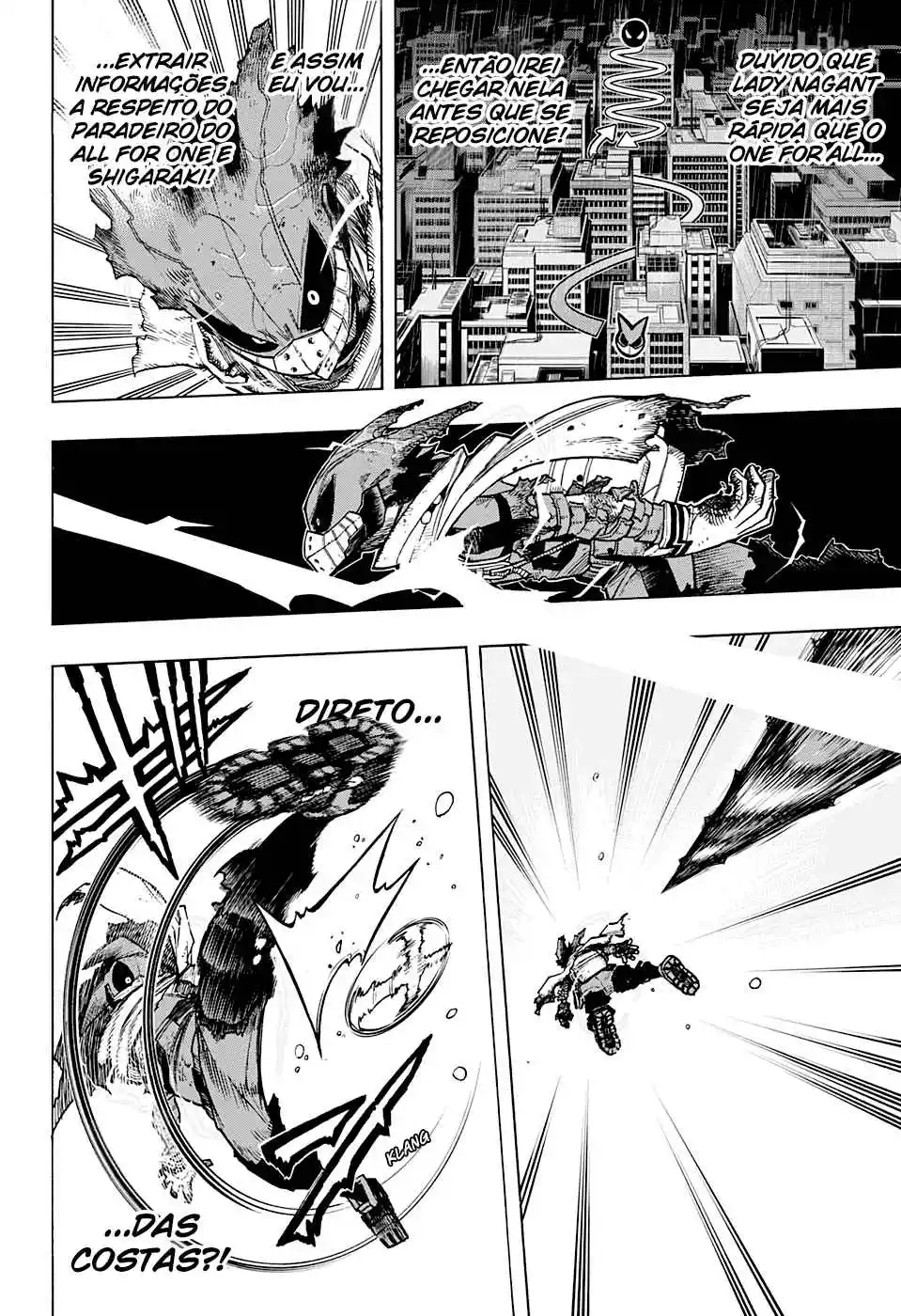 Read Boku no Hero Academia pt_br Manga Online