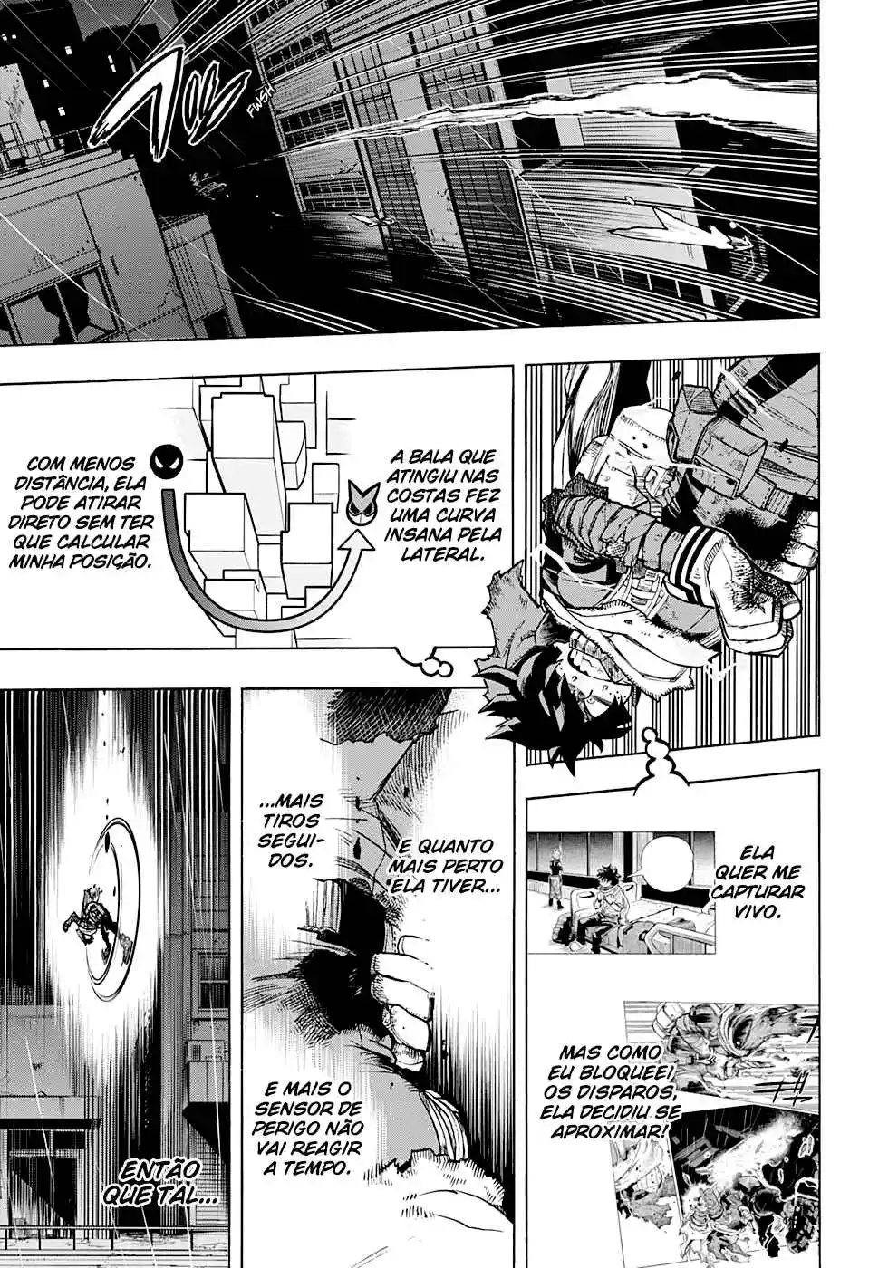 Read Boku no Hero Academia pt_br Manga Online