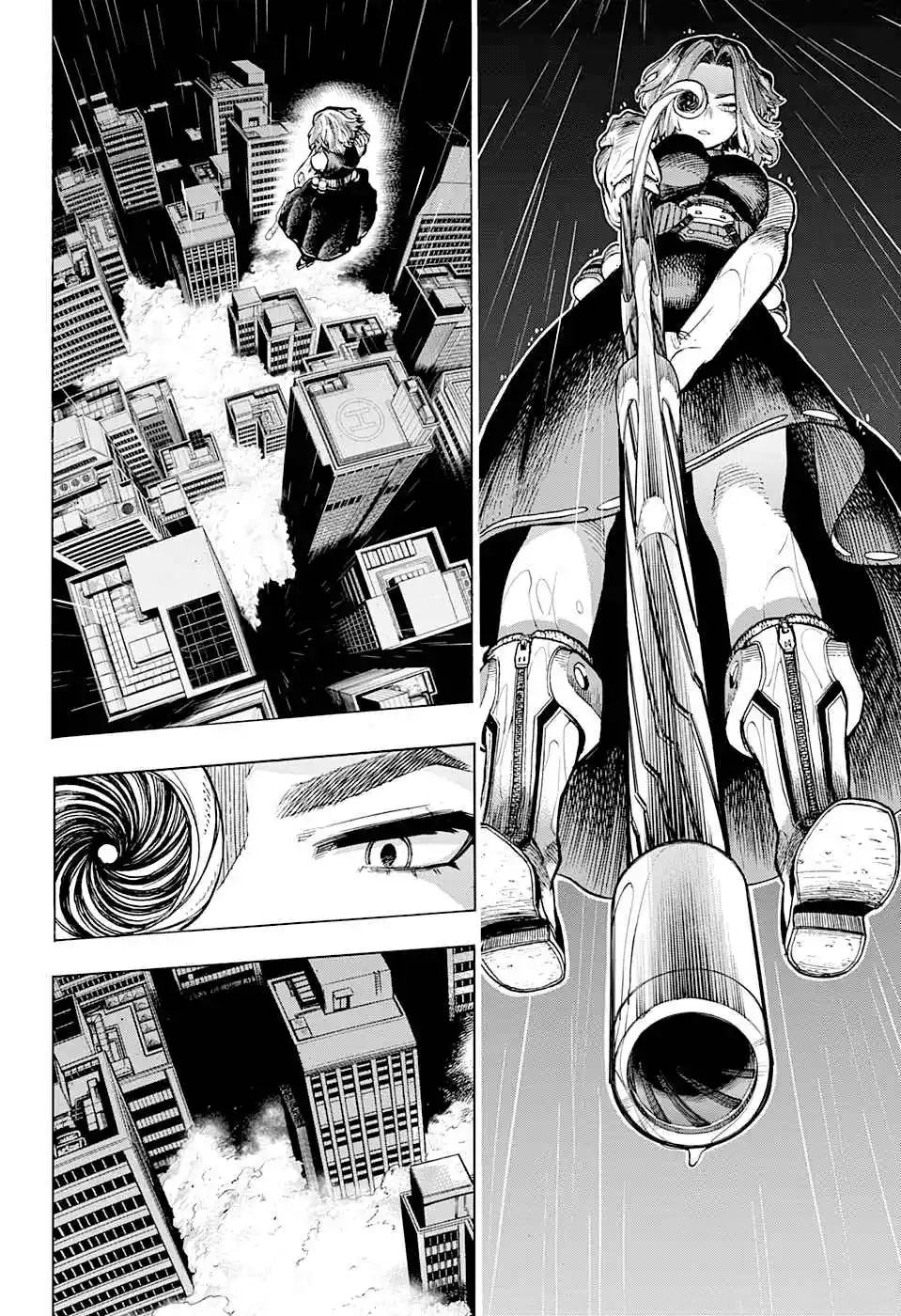 Read Boku no Hero Academia pt_br Manga Online