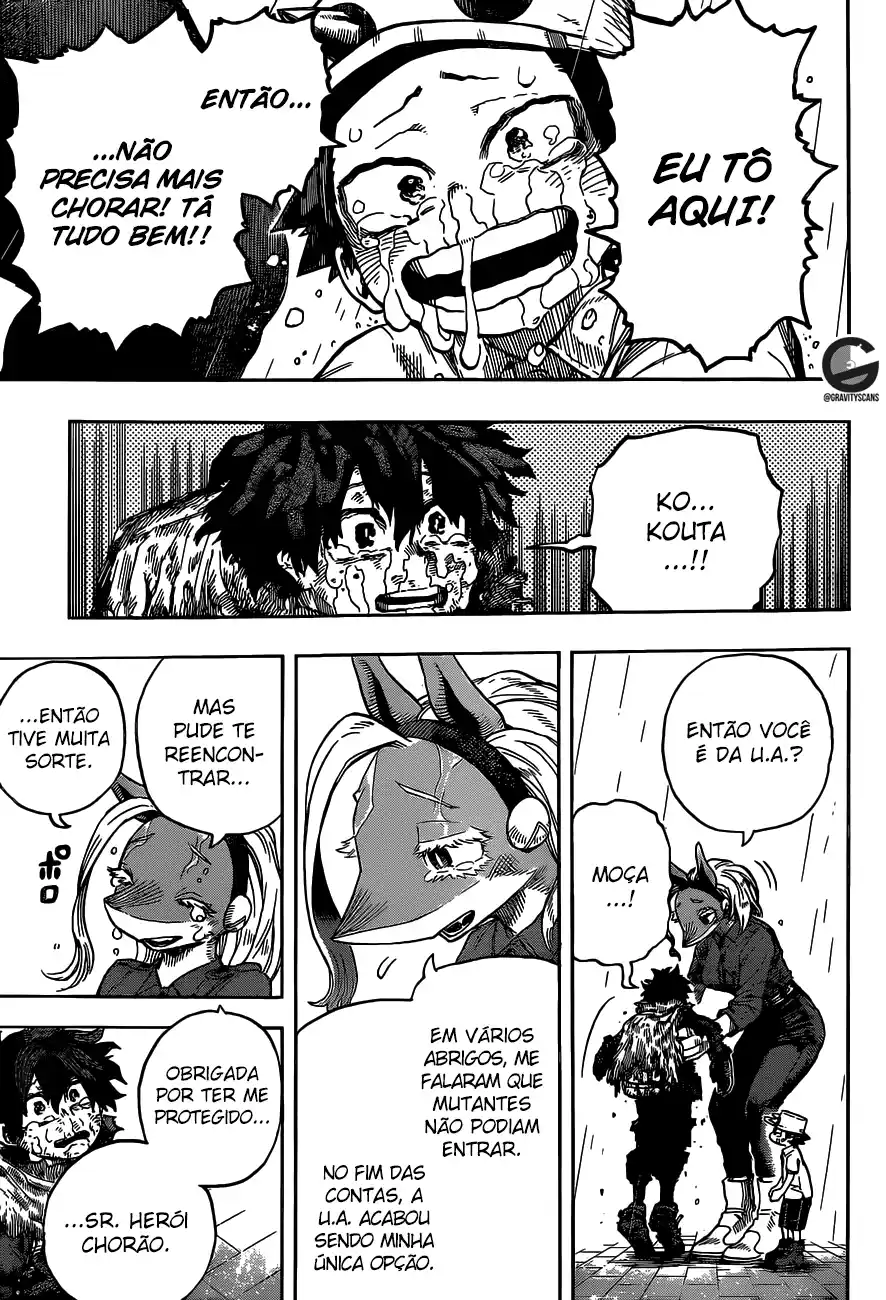 Read Boku no Hero Academia pt_br Manga Online