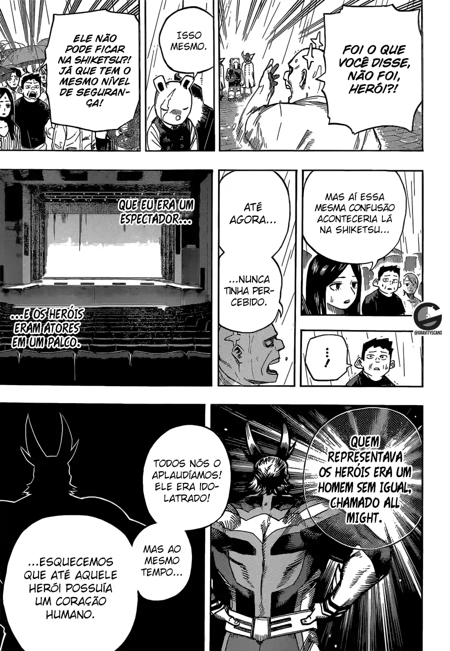 Read Boku no Hero Academia pt_br Manga Online