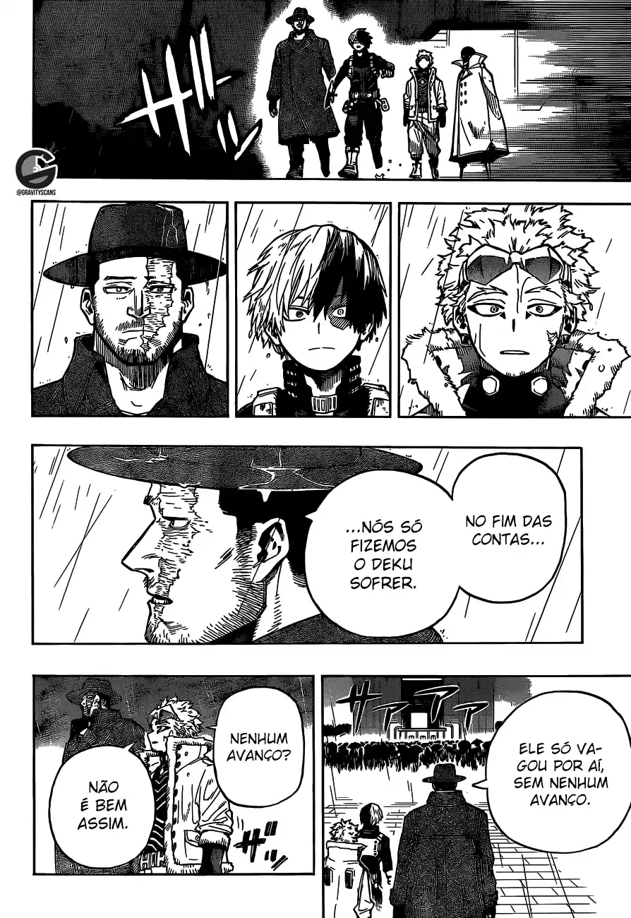 Read Boku no Hero Academia pt_br Manga Online
