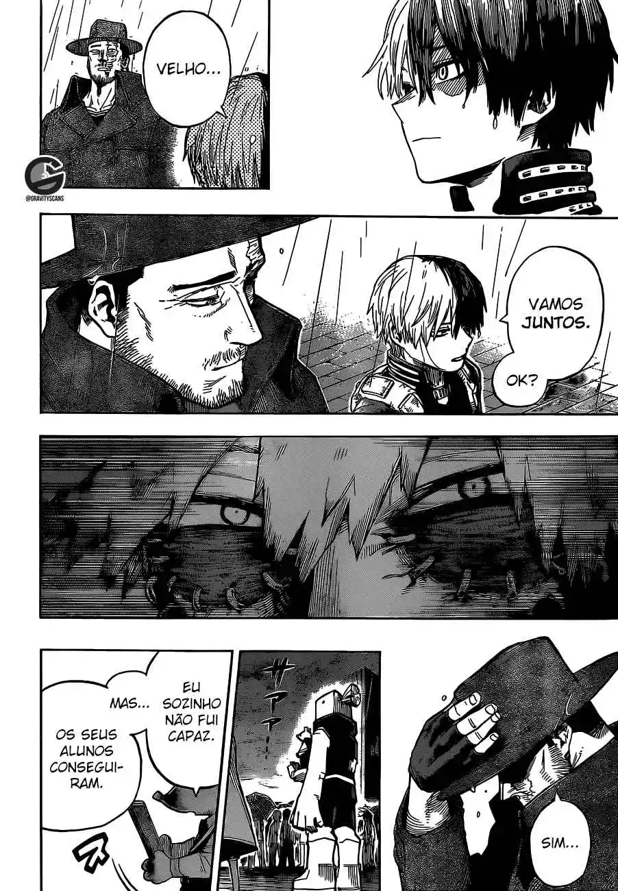 Read Boku no Hero Academia pt_br Manga Online