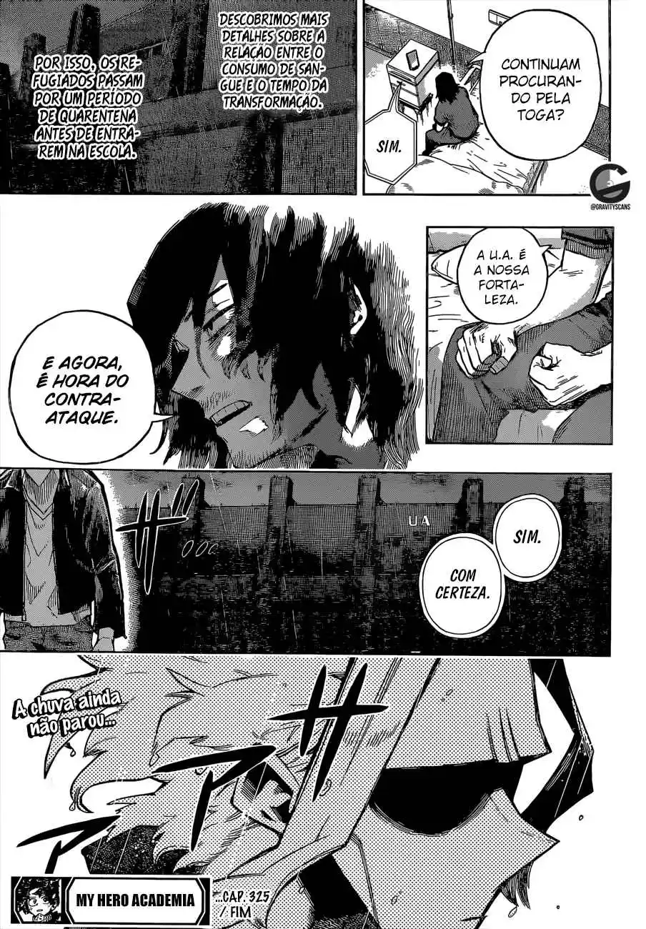 Read Boku no Hero Academia pt_br Manga Online