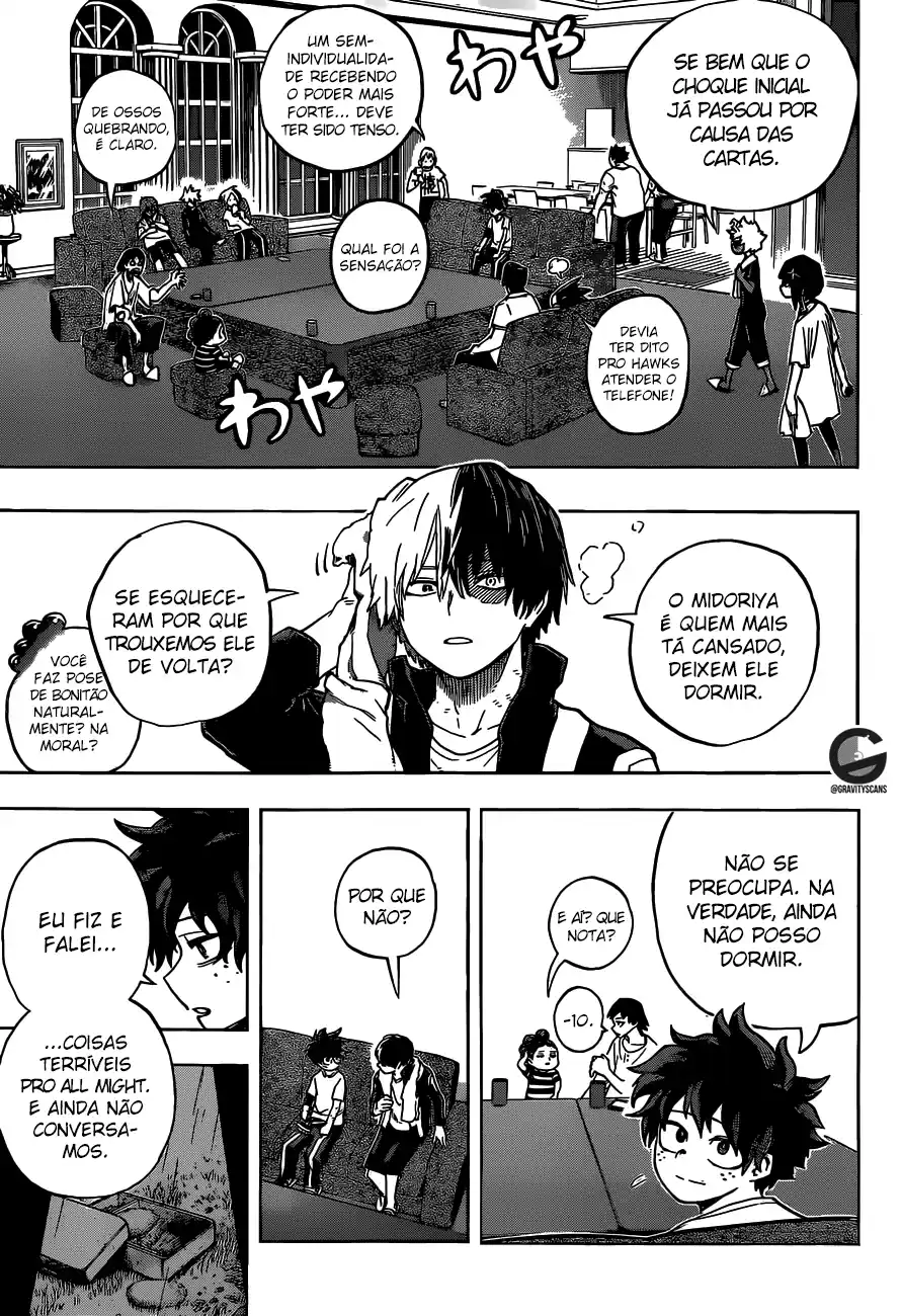 Read Boku no Hero Academia pt_br Manga Online