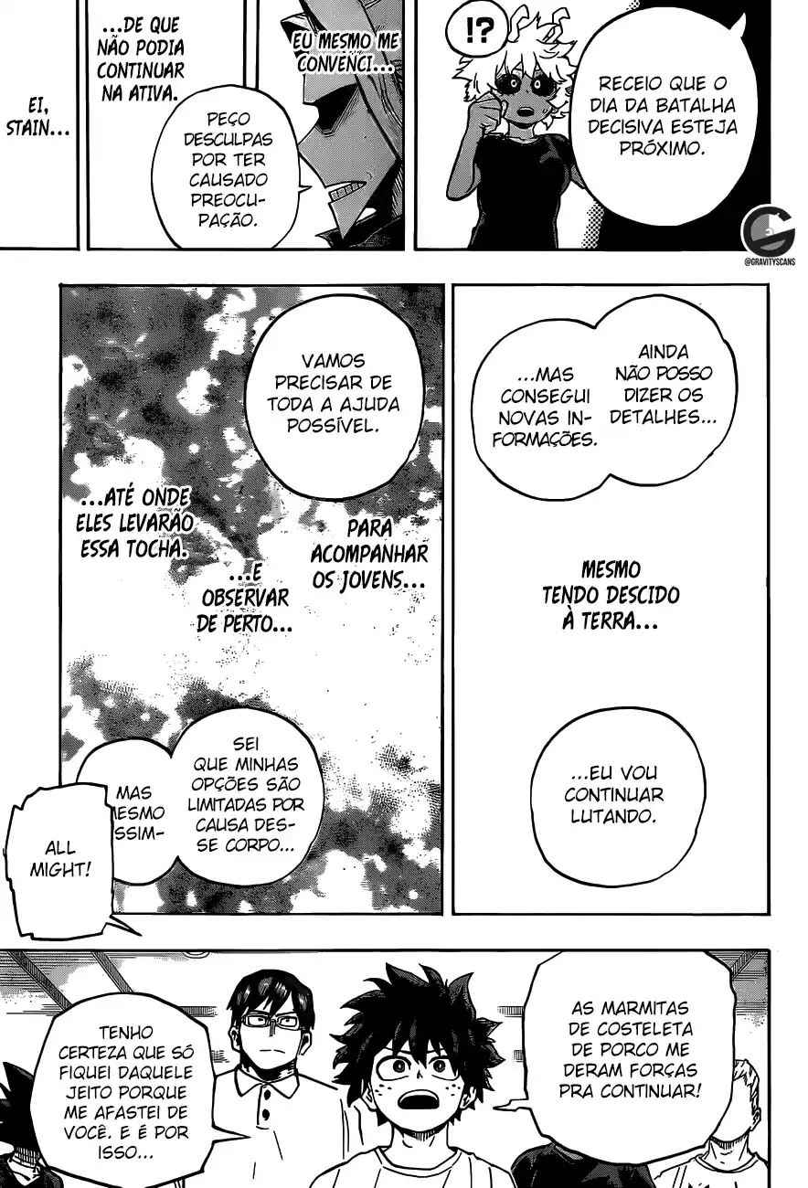 Read Boku no Hero Academia pt_br Manga Online