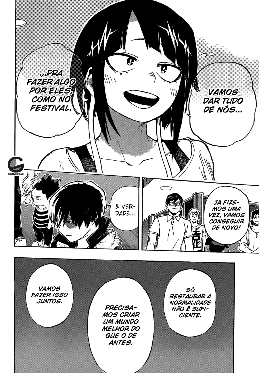 Read Boku no Hero Academia pt_br Manga Online
