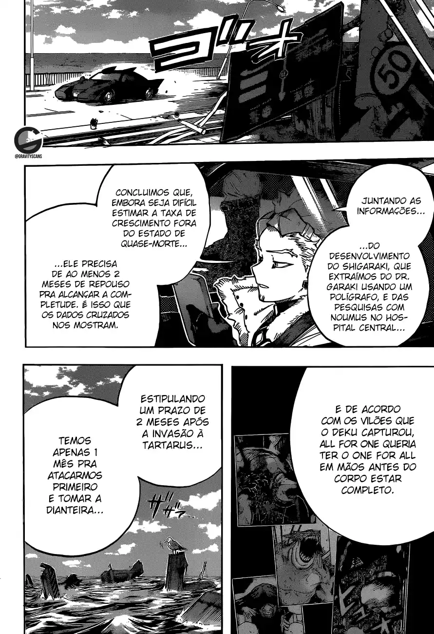 Read Boku no Hero Academia pt_br Manga Online