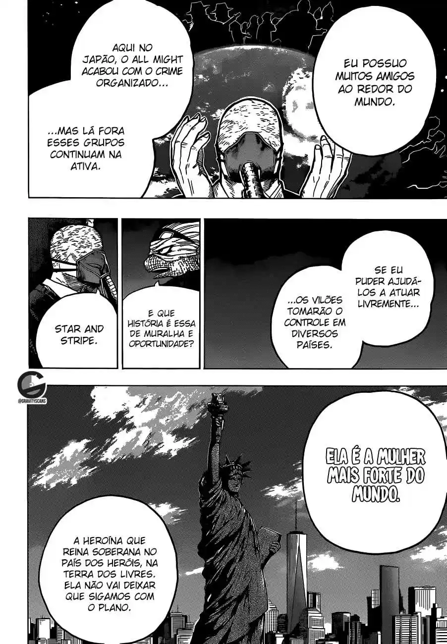 Read Boku no Hero Academia pt_br Manga Online