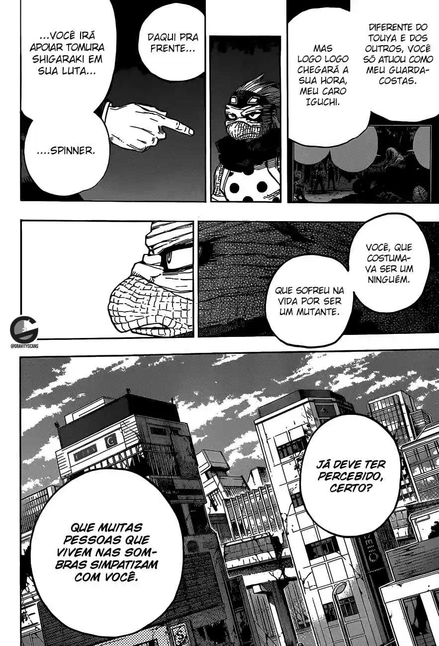 Read Boku no Hero Academia pt_br Manga Online