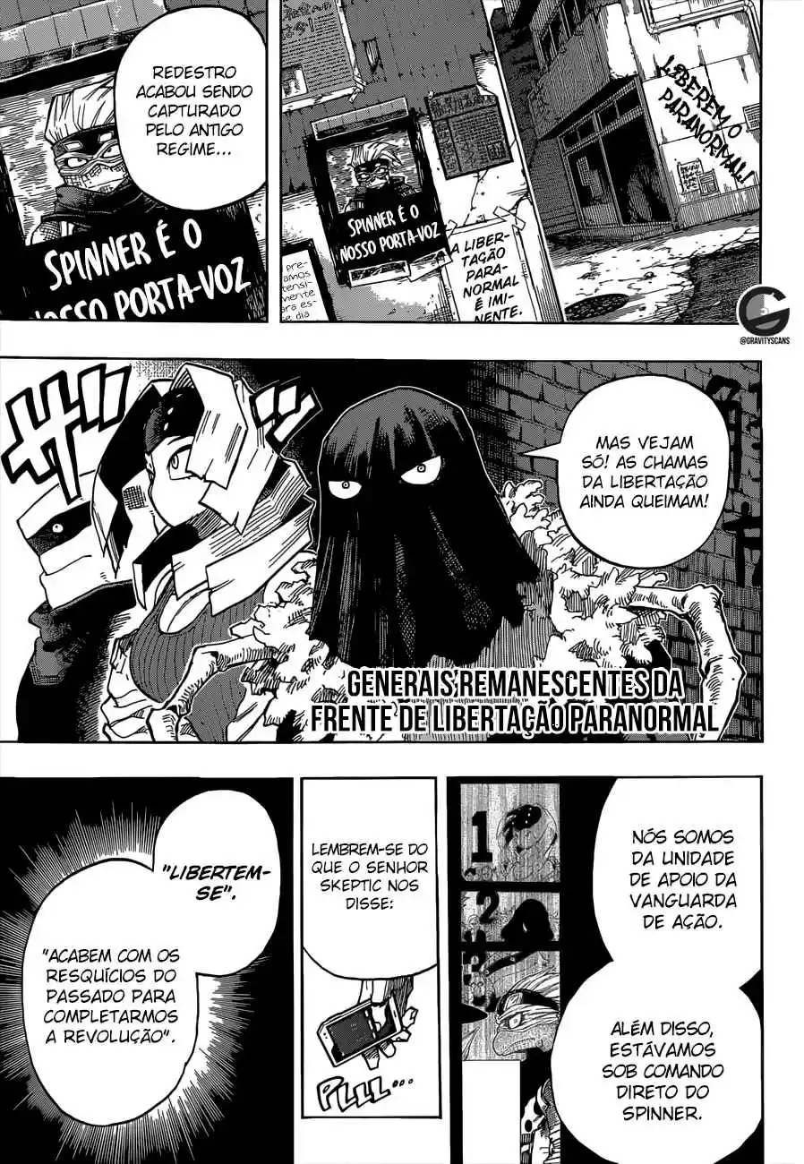 Read Boku no Hero Academia pt_br Manga Online