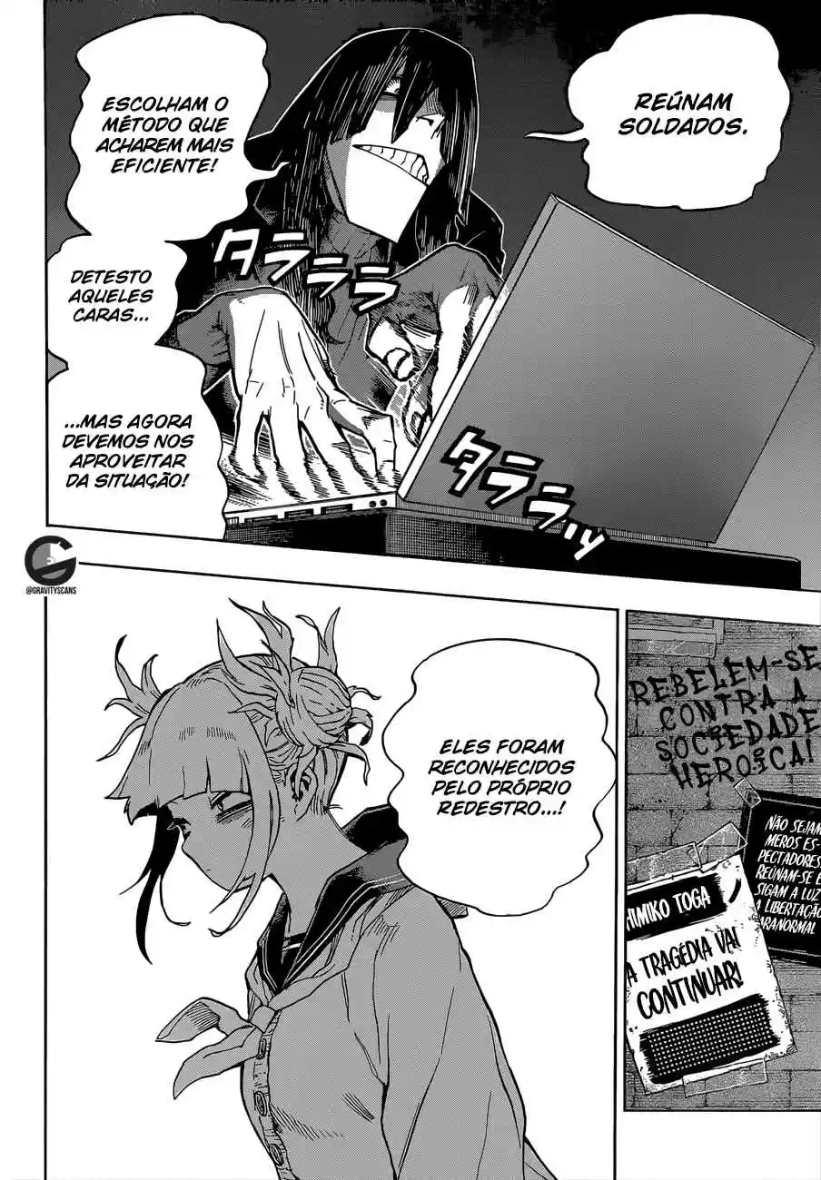 Read Boku no Hero Academia pt_br Manga Online