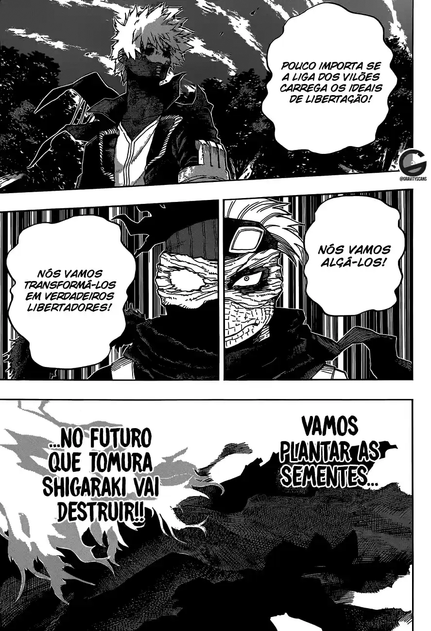 Read Boku no Hero Academia pt_br Manga Online