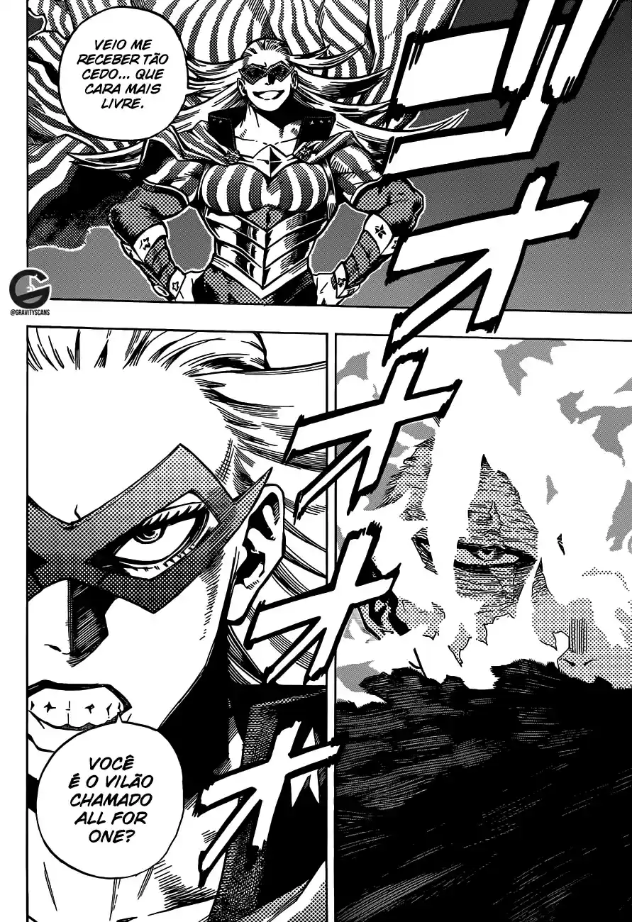 Read Boku no Hero Academia pt_br Manga Online
