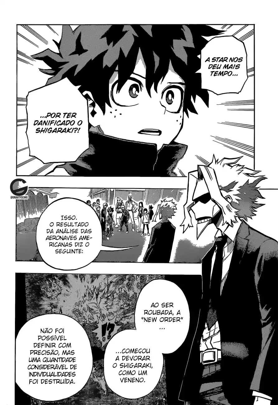 Read Boku no Hero Academia pt_br Manga Online