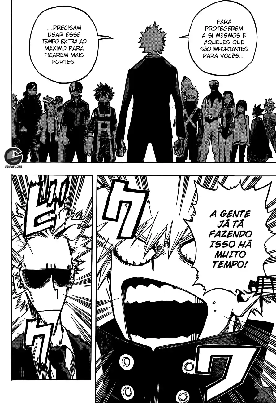 Read Boku no Hero Academia pt_br Manga Online